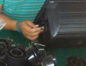 交通信号灯生产工艺流程